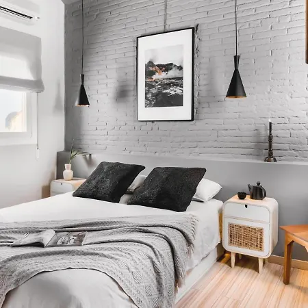 Apartment Rio Doce - 1 Bedroom And Terrace In Gotic