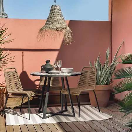 Rio Doce - 1 Bedroom And Terrace In Gotic Apartment Barcelona