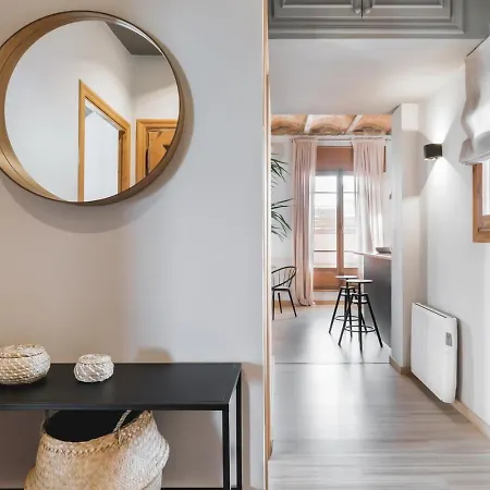 Apartment Rio Doce - 1 Bedroom And Terrace In Gotic *