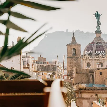 Apartment Rio Doce - 1 Bedroom And Terrace In Gotic *