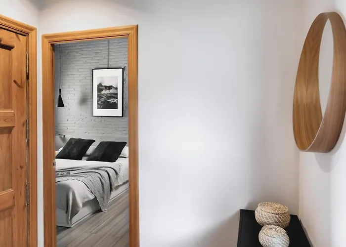 Apartment Rio Doce - 1 Bedroom And Terrace In Gotic *