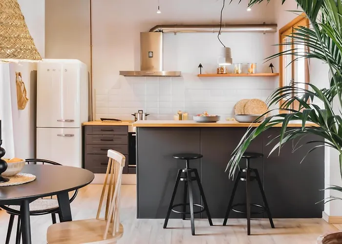 Rio Doce - 1 Bedroom And Terrace In Gotic Barcelona