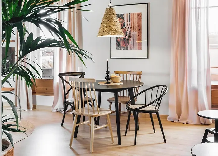 Rio Doce - 1 Bedroom And Terrace In Gotic